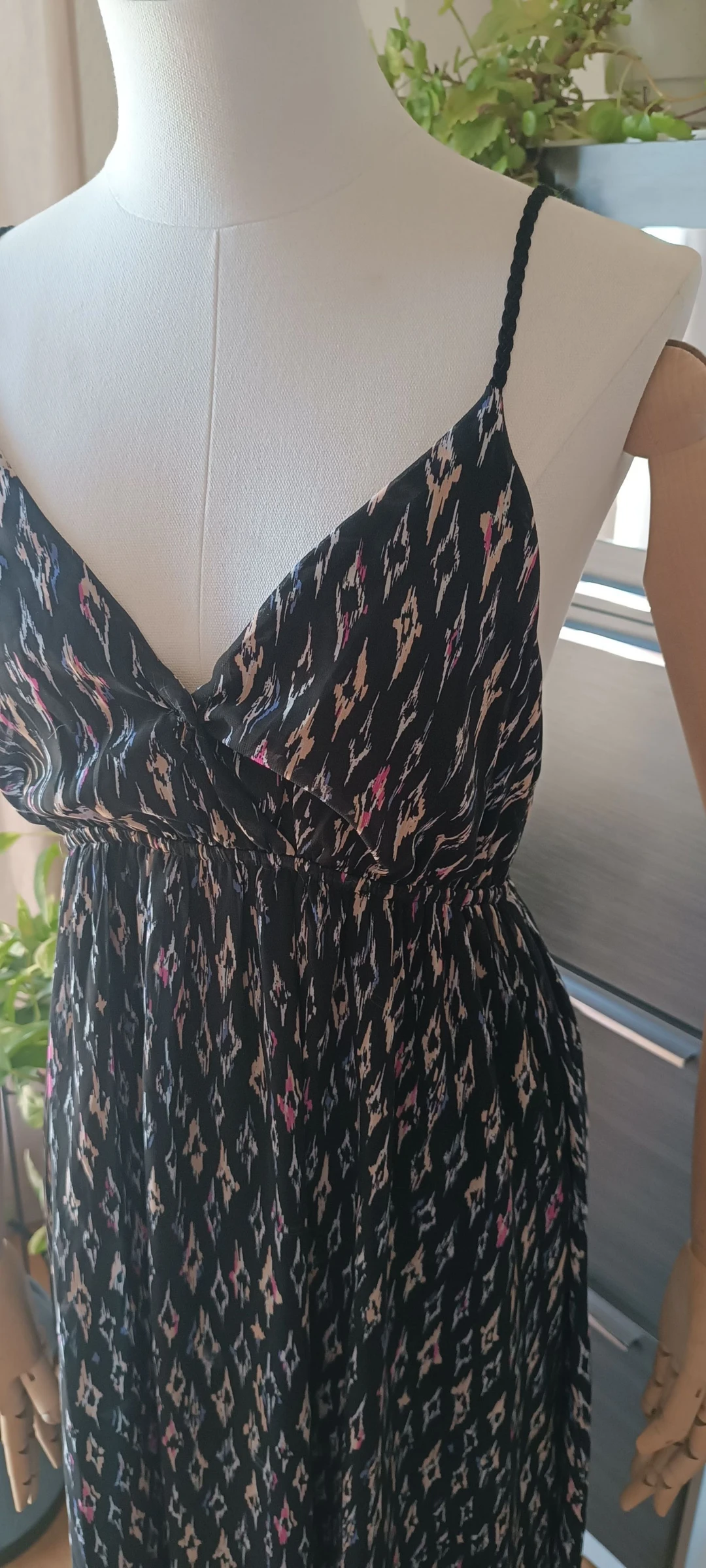 Robe longue Molly Bracken taille S – photo 5